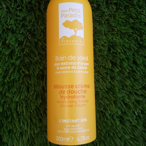 Shower Cream x2 (mon Petit Paradis de Provence) - Picture 5 of 7